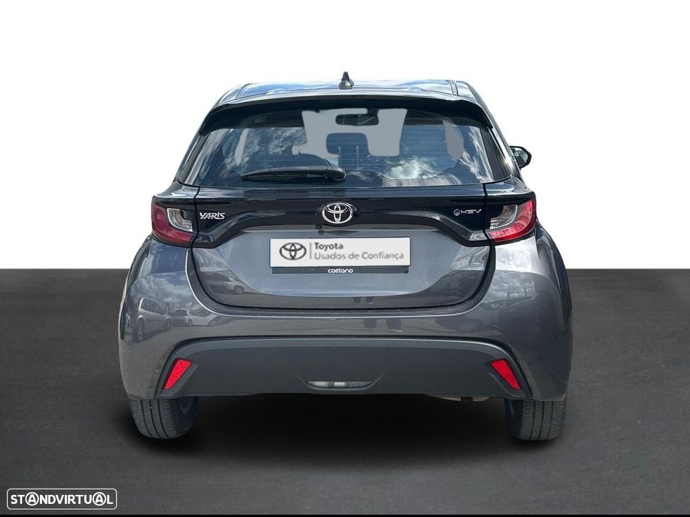 Toyota Yaris - 5