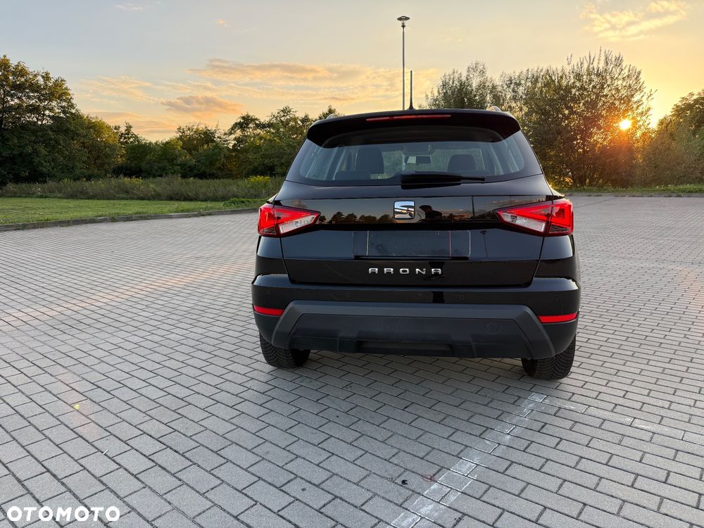 Seat Arona 1.6 TDI DSG Style - 8