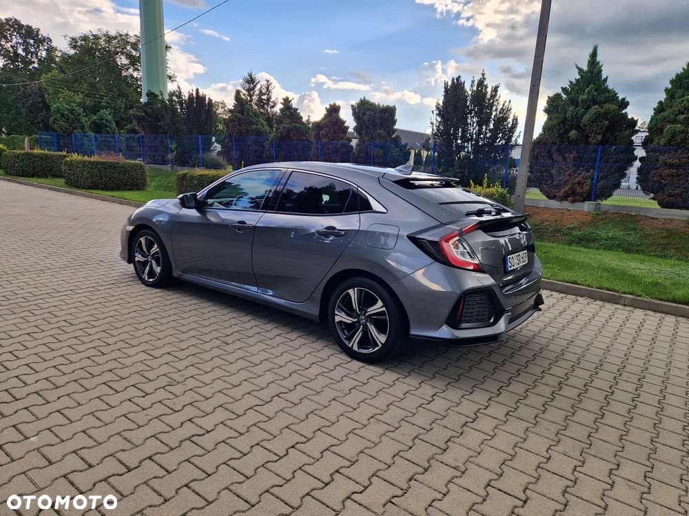 Honda Civic - 4