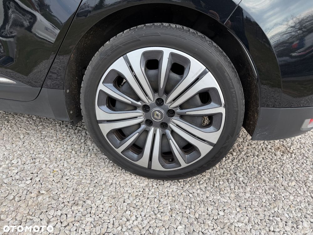 Renault Scenic ENERGY TCe 140 EDC BOSE EDITION - 12