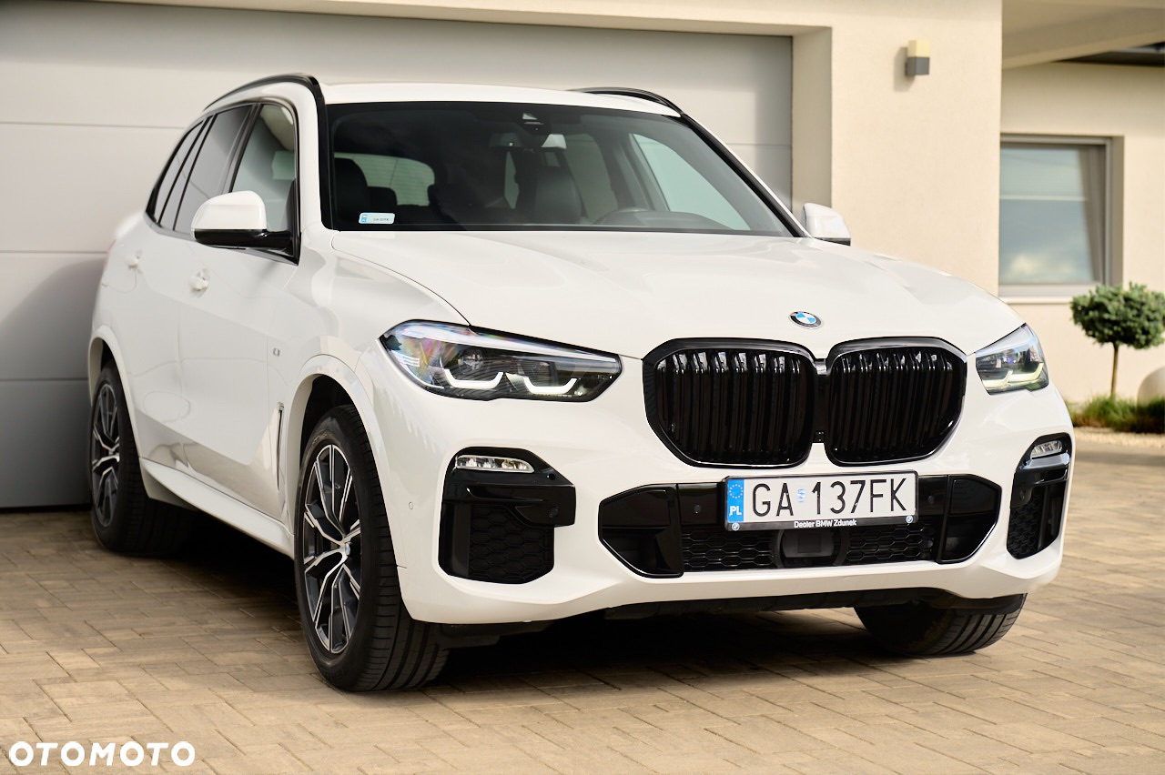 BMW X5 xDrive25d sport - 18