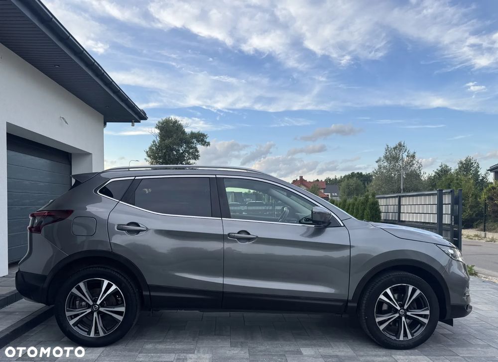 Nissan Qashqai 1.3 DIG-T N-Tec - 5