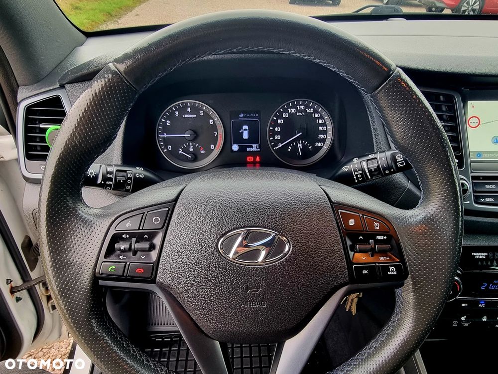 Hyundai Tucson 1.6 GDi 2WD Advantage - 19