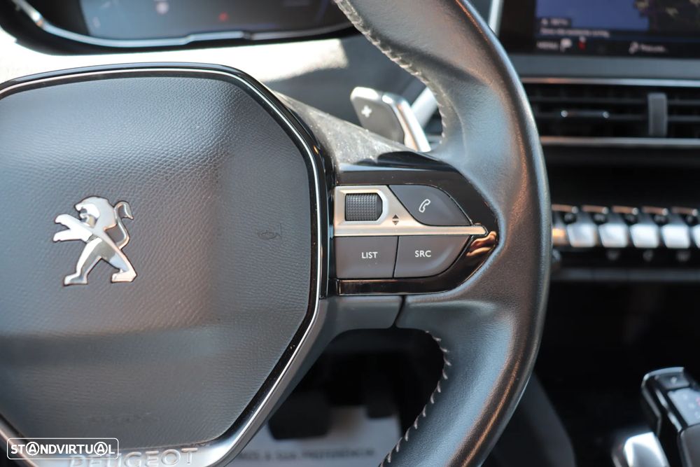 Peugeot 5008 BlueHDI 130 EAT8 Active - 30