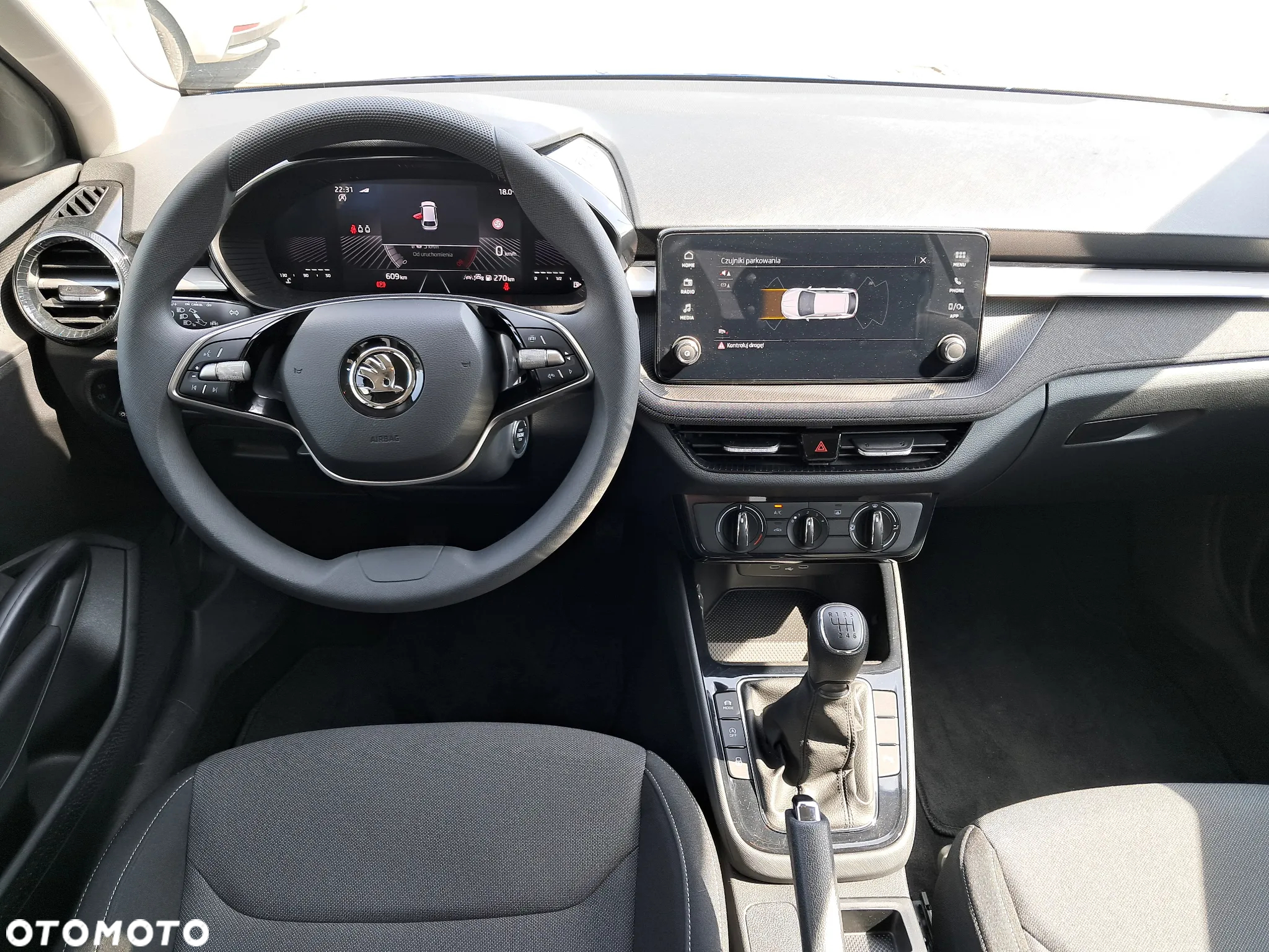 Skoda Fabia 1.0 TSI Selection - 12