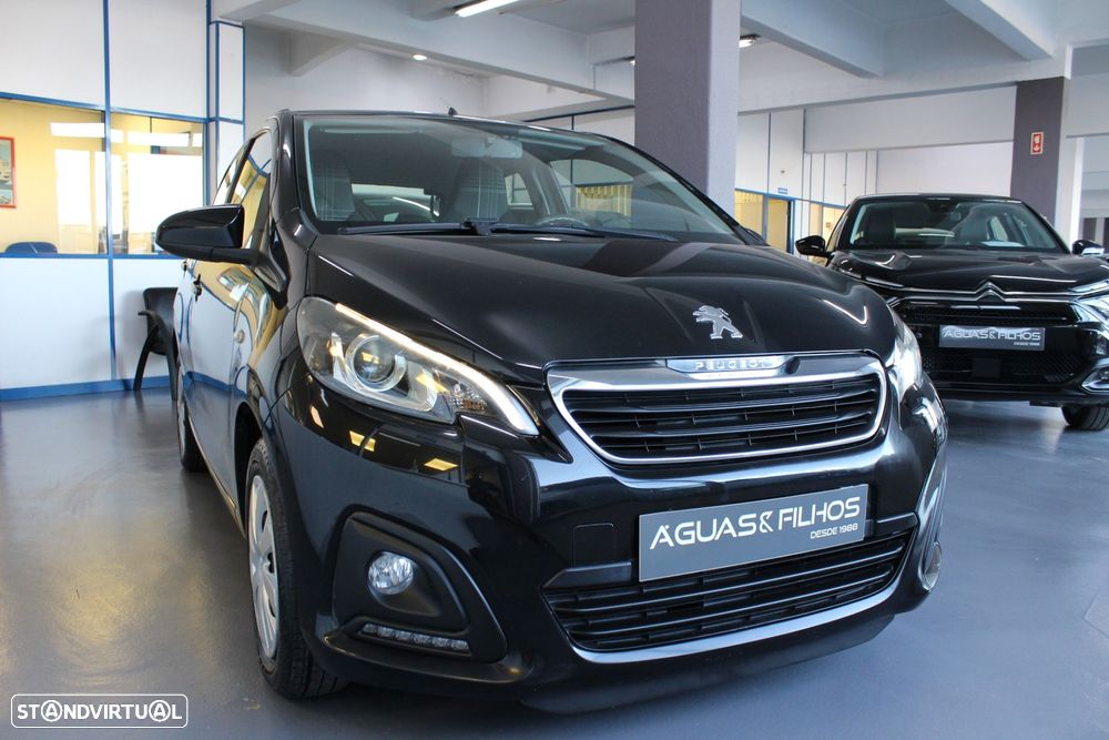 Peugeot 108 1.0 VTi Active - 3