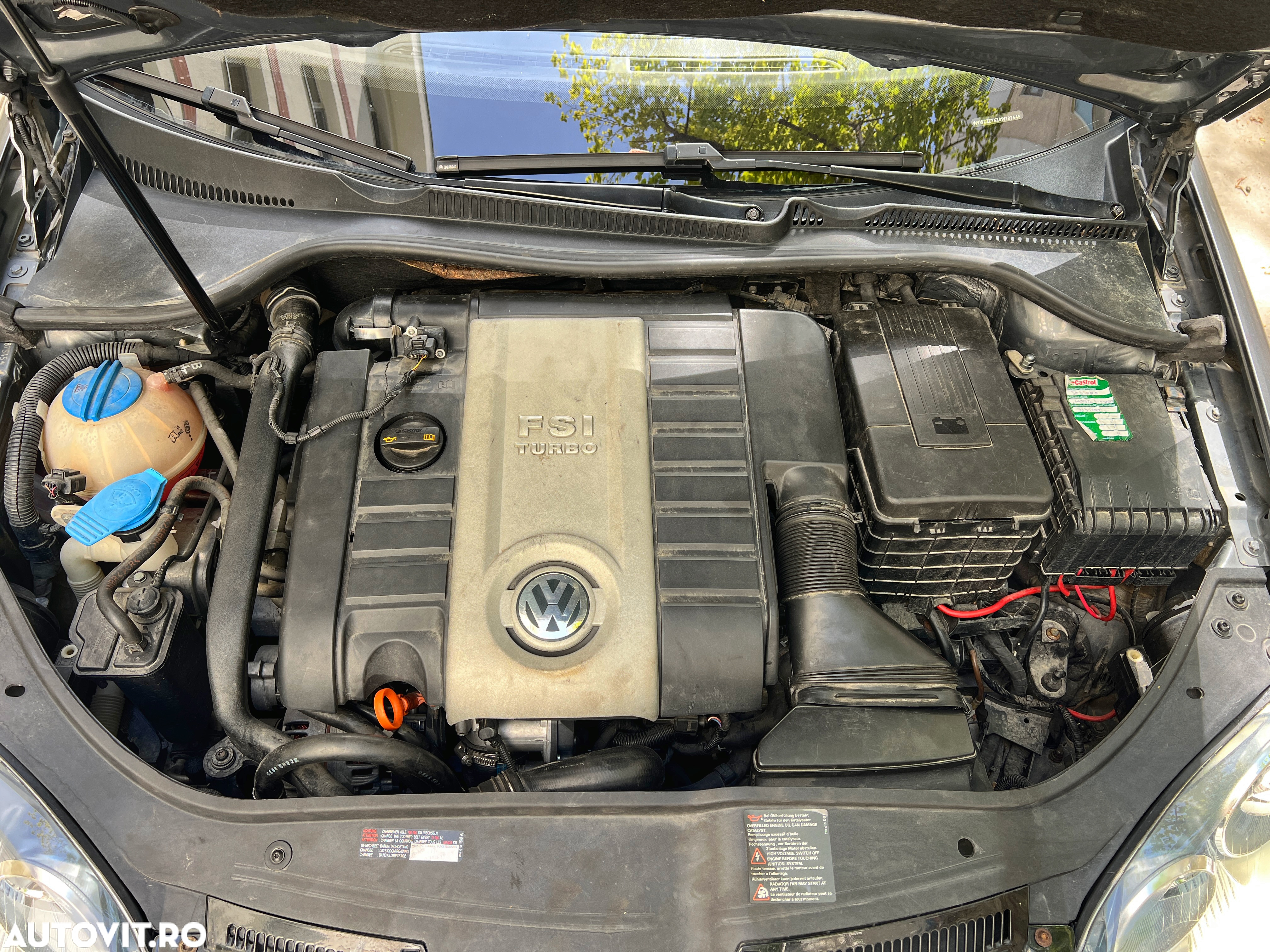Volkswagen Golf 2.0 FSI GTI DSG - 18