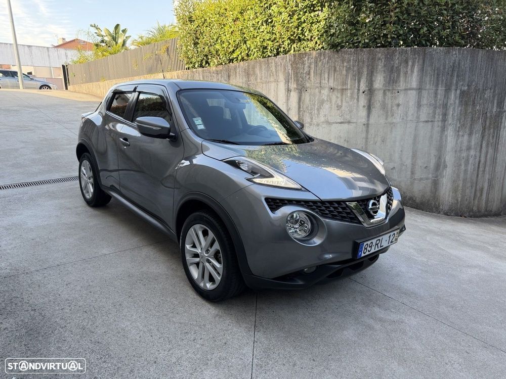 Nissan Juke 1.2 DIG-T Tekna Premium - 3