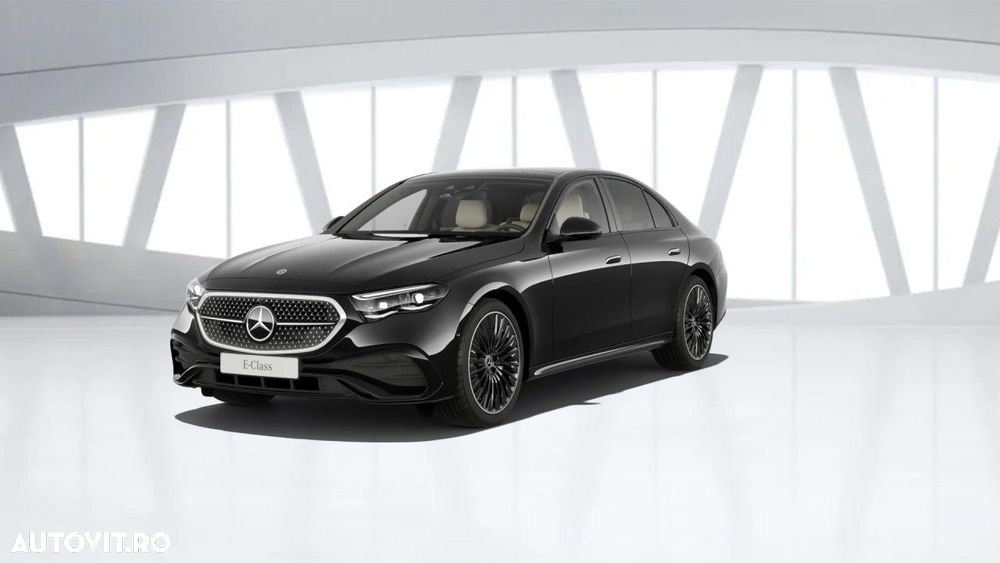 Mercedes-Benz E - 2