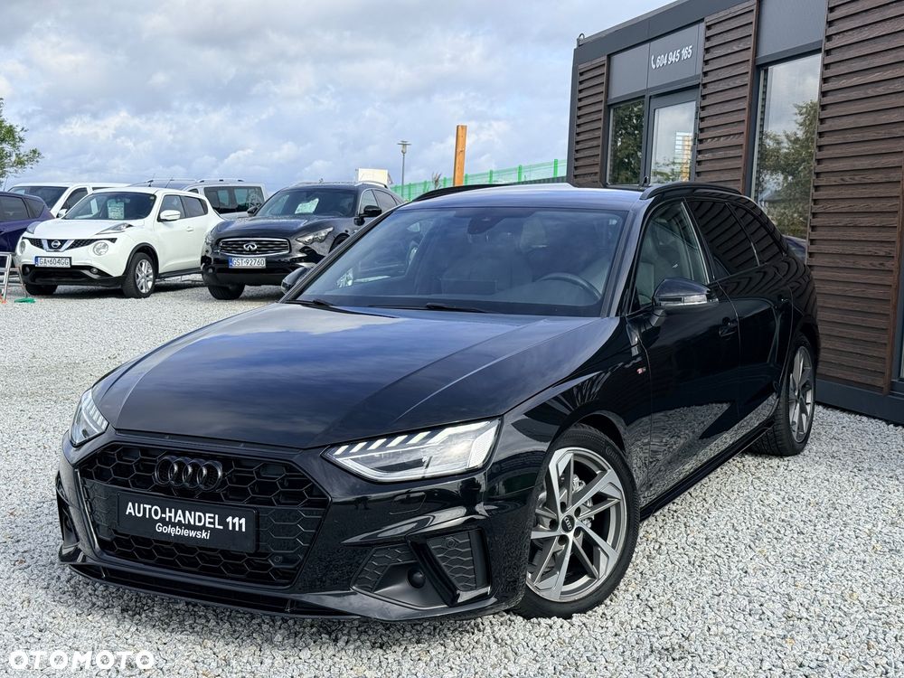 Audi A4 Avant 35 TFSI S tronic S line - 3