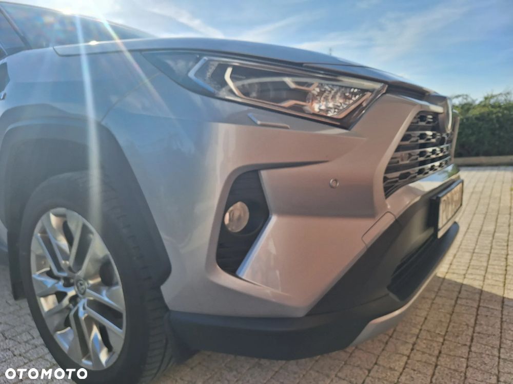 Toyota RAV4 2.5 Hybrid Executive 4x4 - 14