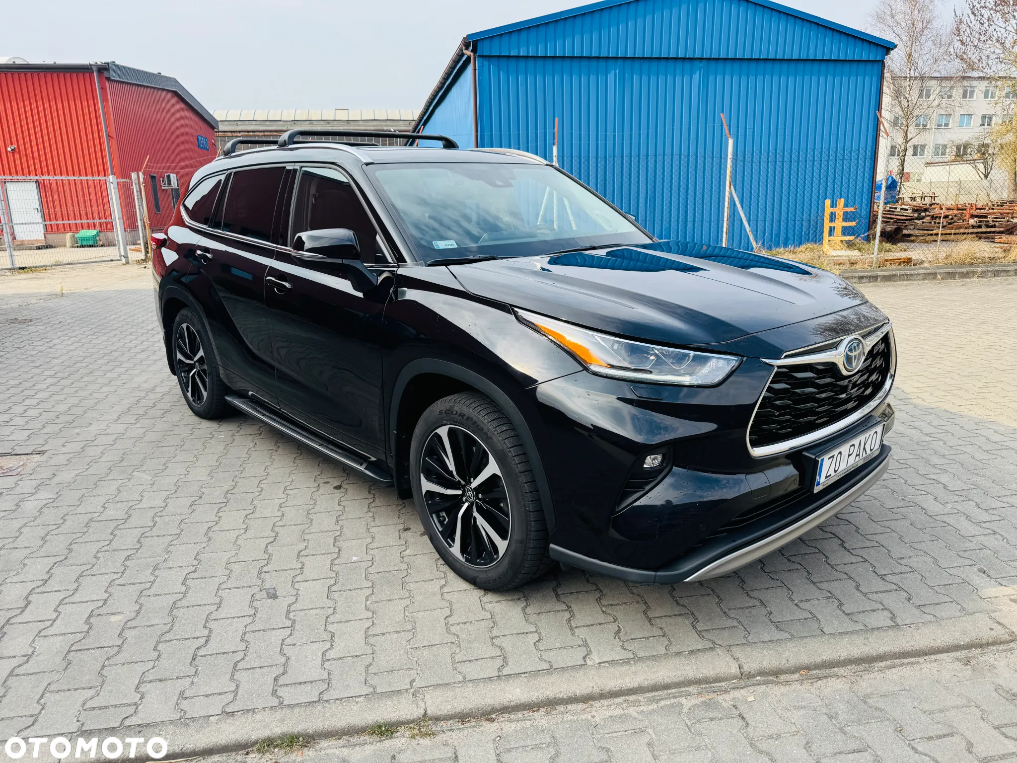 Toyota Highlander 2.5 Hybrid Executive - 9