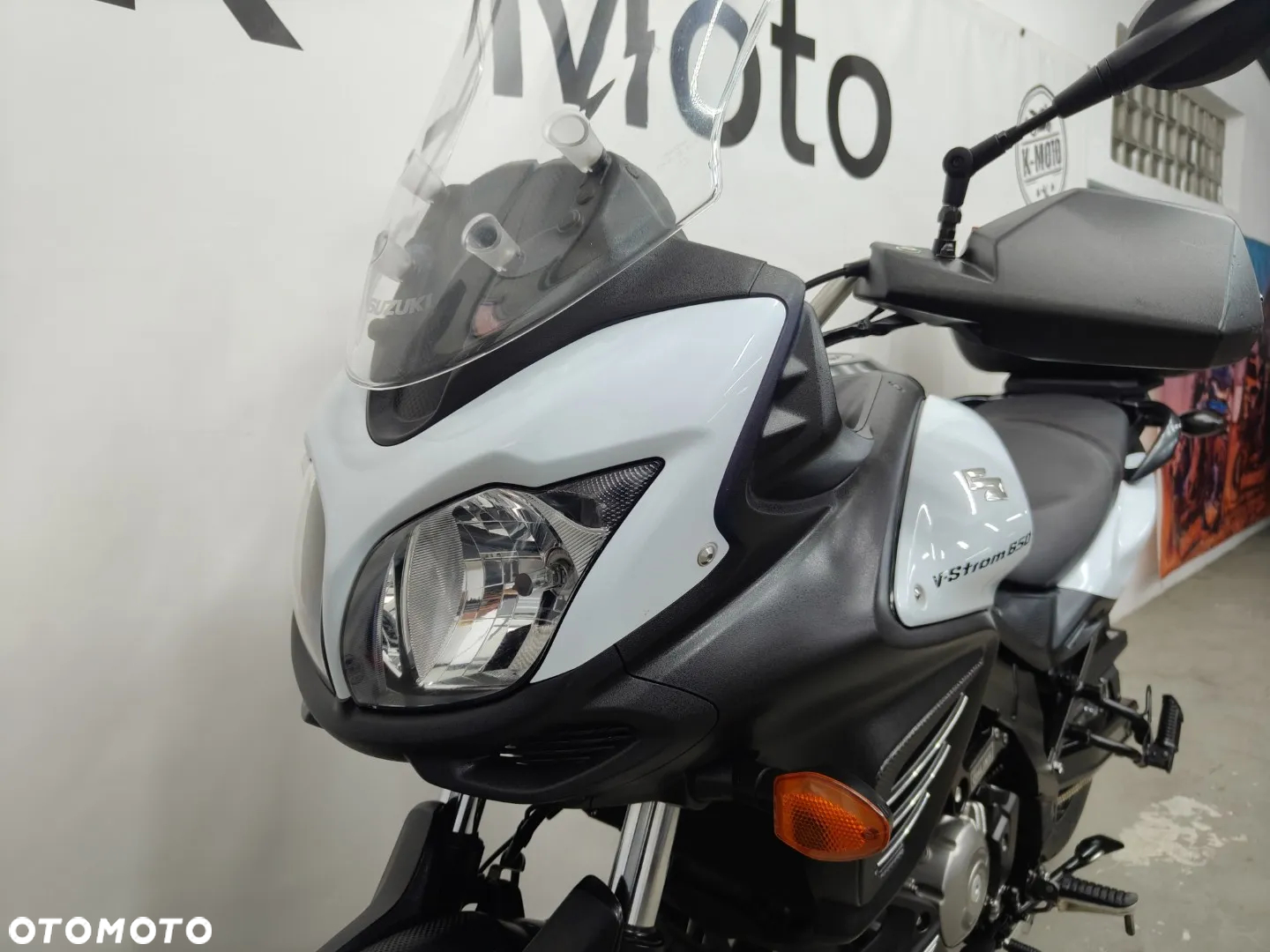 Suzuki V-STROM - 19