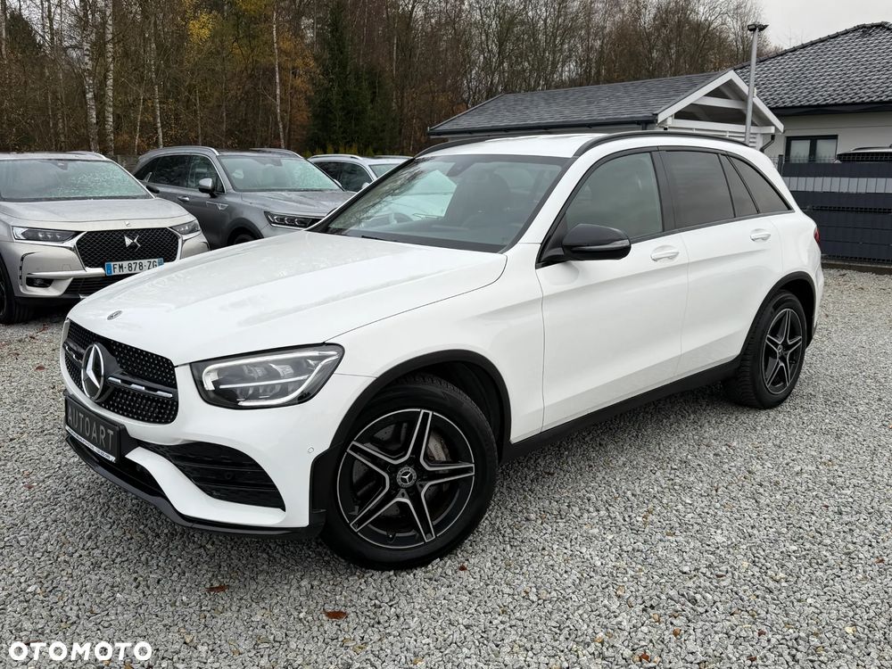 Mercedes-Benz GLC 200 d 4Matic 9G-TRONIC AMG Line - 6