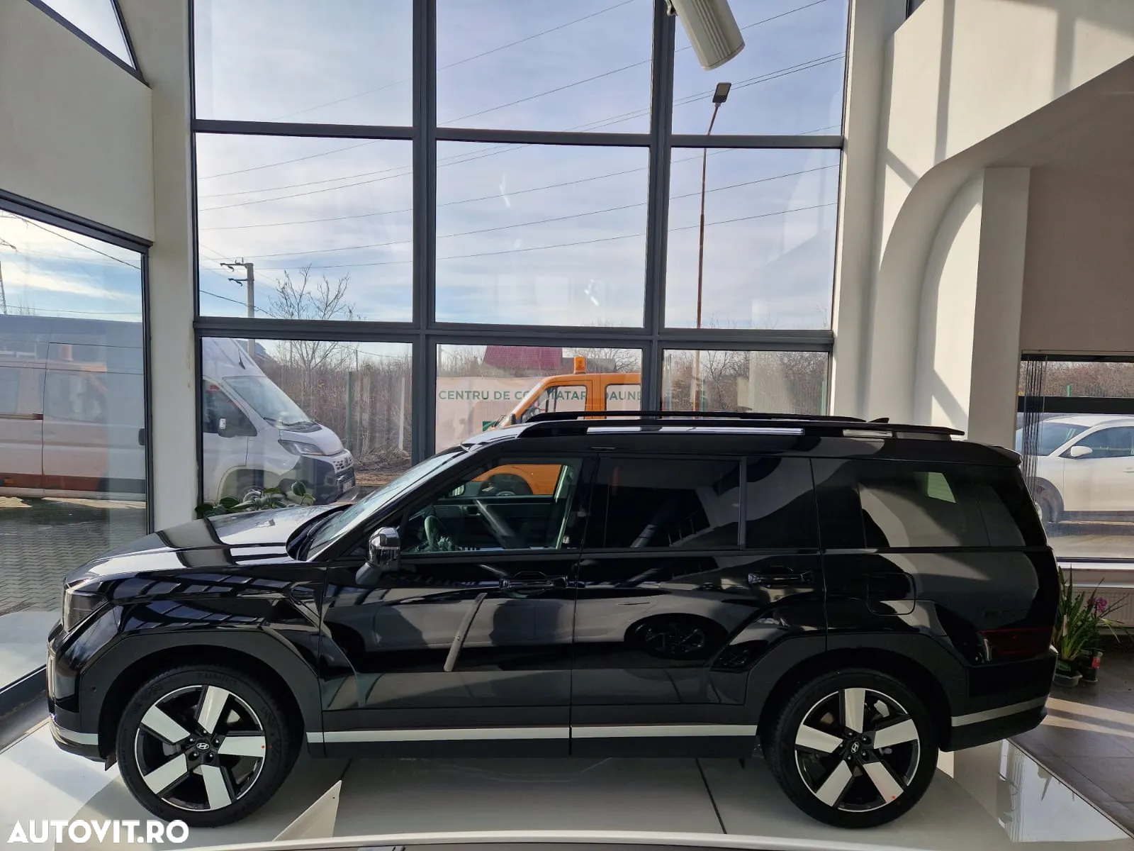Hyundai Santa Fe 1.6 l 215 CP 4WD 6AT HEV Luxury - 4