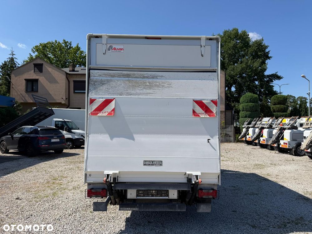 Iveco Daily 35C18 35-180 Hi-Matic Kontener winda 2019 - 6