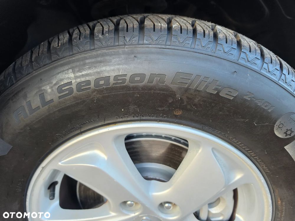 Hyundai ix35 2.0 CRDi 2WD Comfort - 20