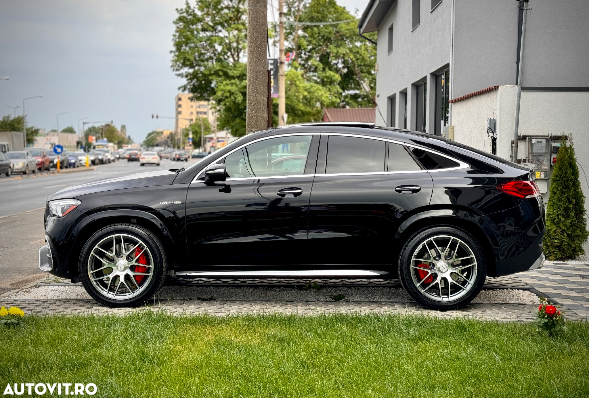 Mercedes-Benz GLE Coupe AMG 63 S MHEV 4MATIC+ - 4