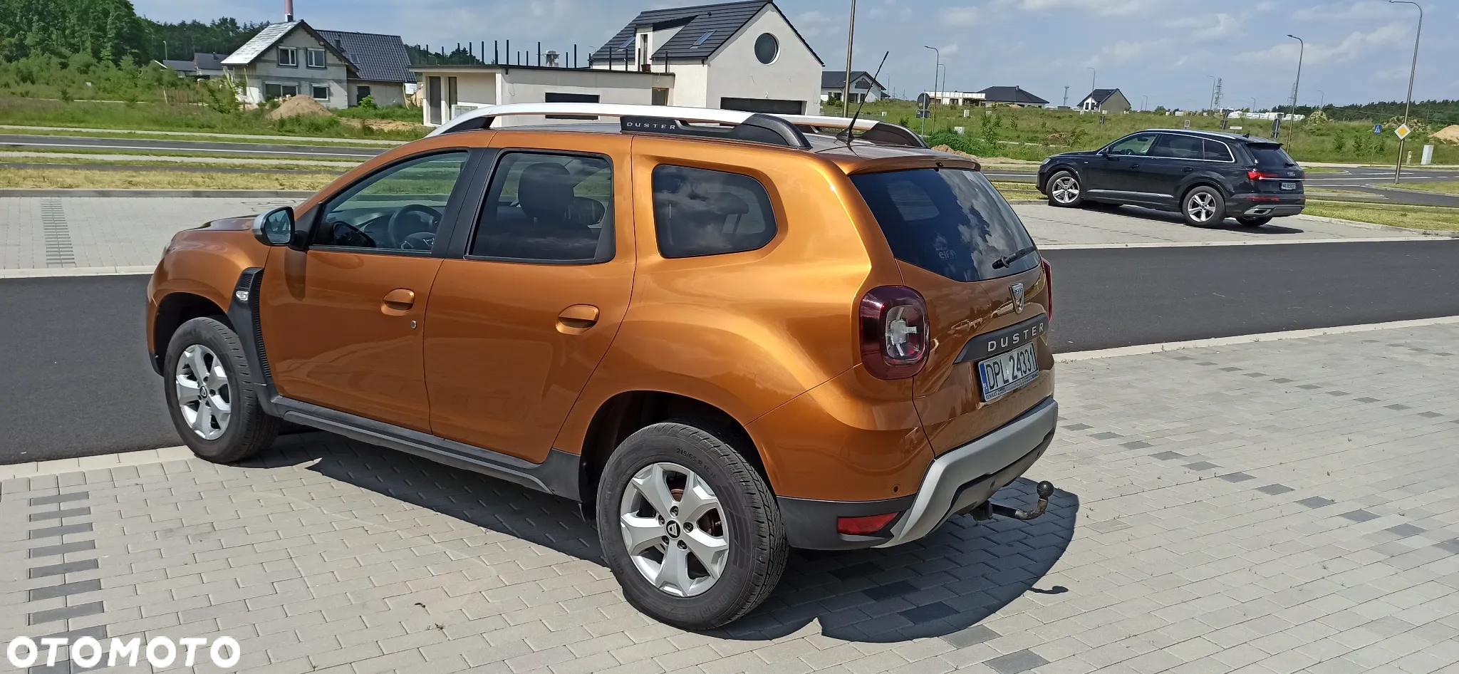Dacia Duster 1.6 SCe Comfort - 8