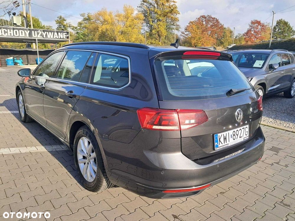 Volkswagen Passat Variant 2020 photo 4
