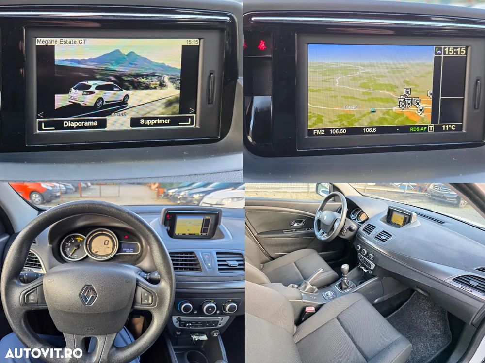 Renault Megane dCi 110 FAP Paris Business - 7
