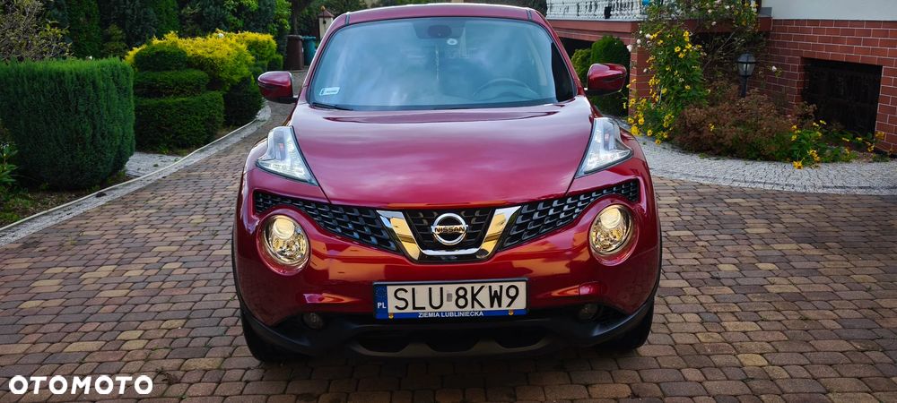 Nissan Juke - 9