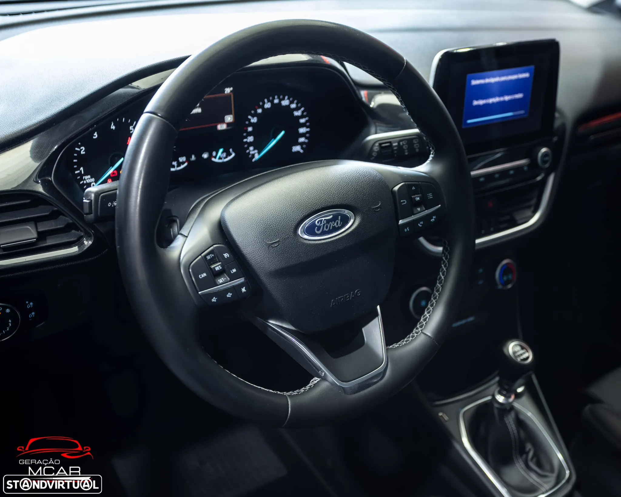 Ford Puma 1.0 EcoBoost Hybrid TITANIUM - 9