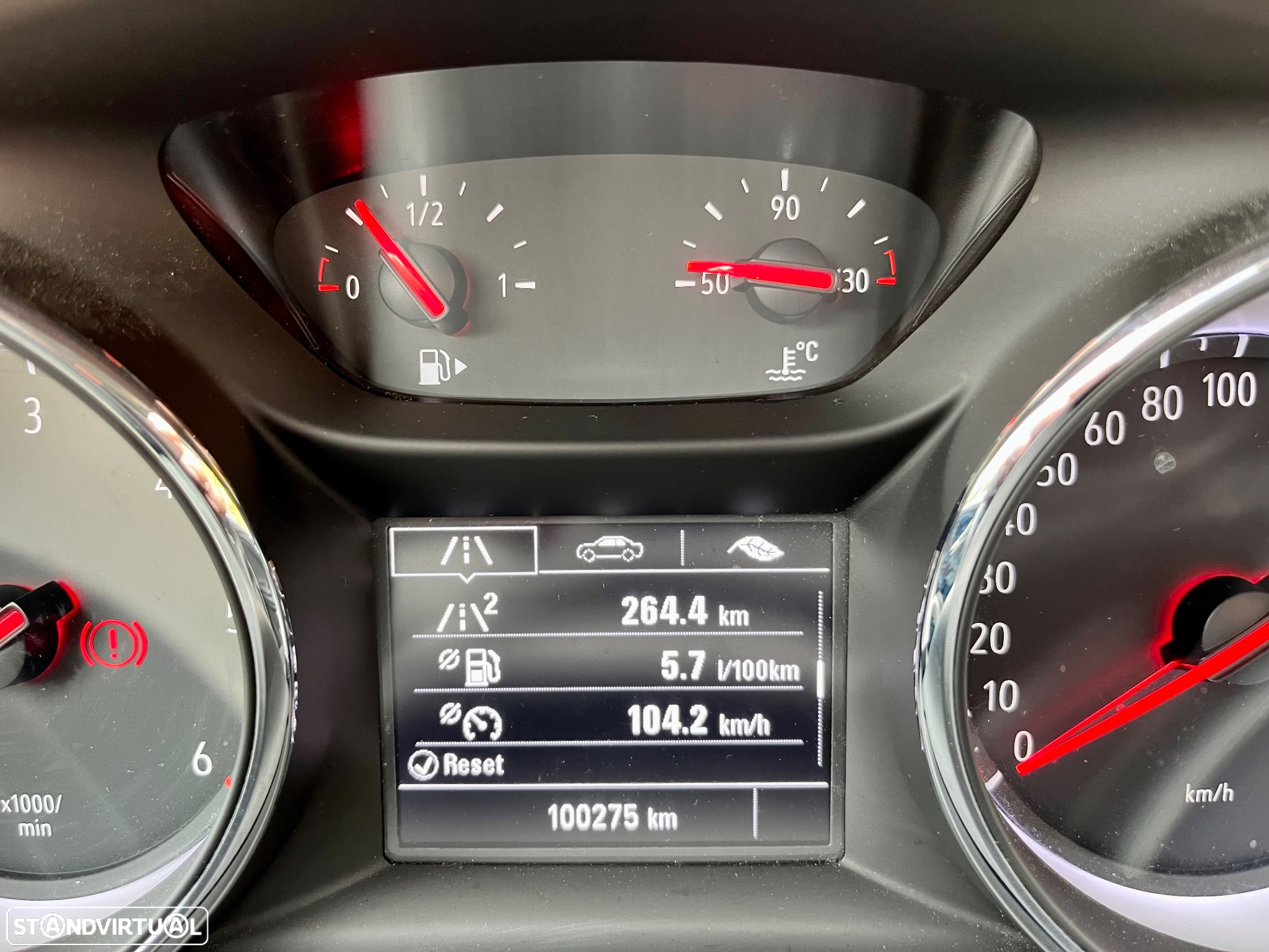 Opel Astra Sports Tourer 1.6 D (CDTI) S&S Dynamic - 16