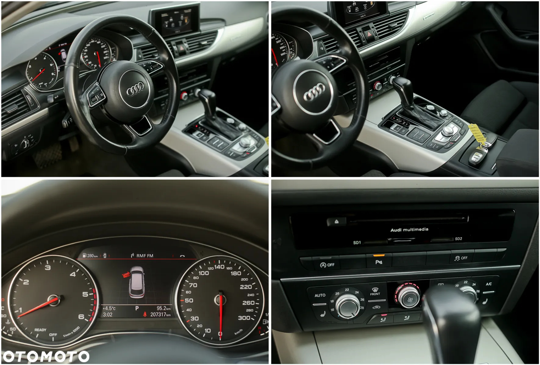 Audi A6 Avant 2.0 TDI quattro S tronic - 36