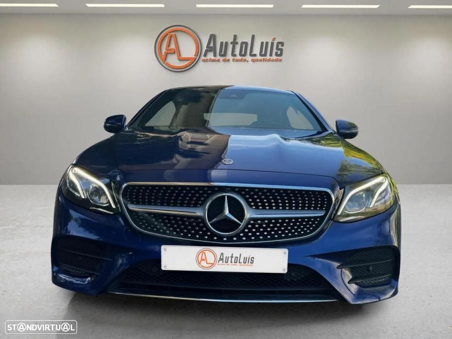Mercedes-Benz C 220 d 9G-TRONIC AMG Line - 8