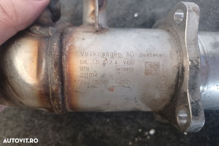 Racitor gaze 04L131512A Audi A4 B8/8K [facelift] [2011 - 2016] Avant - 3