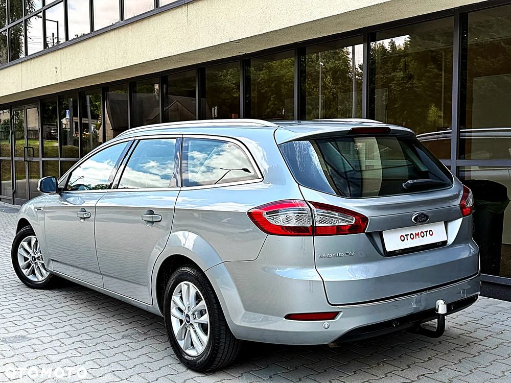 Ford Mondeo 2.0 TDCi Titanium - 4