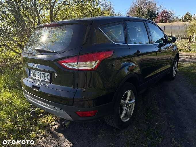 Ford Kuga - 5