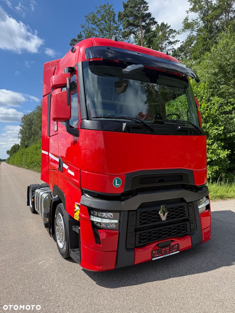 Renault Gama T 520 - 1