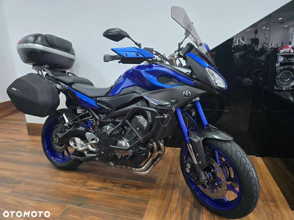 Yamaha Tracer - 2