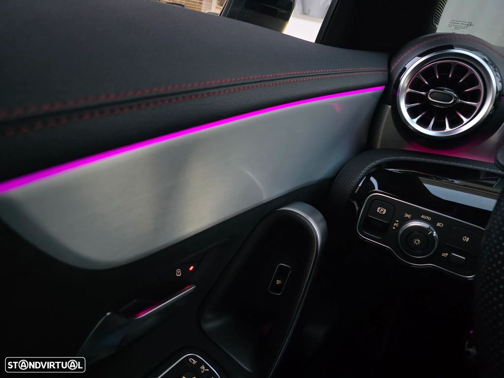 Mercedes-Benz CLA 180 d AMG Line Aut. - 33