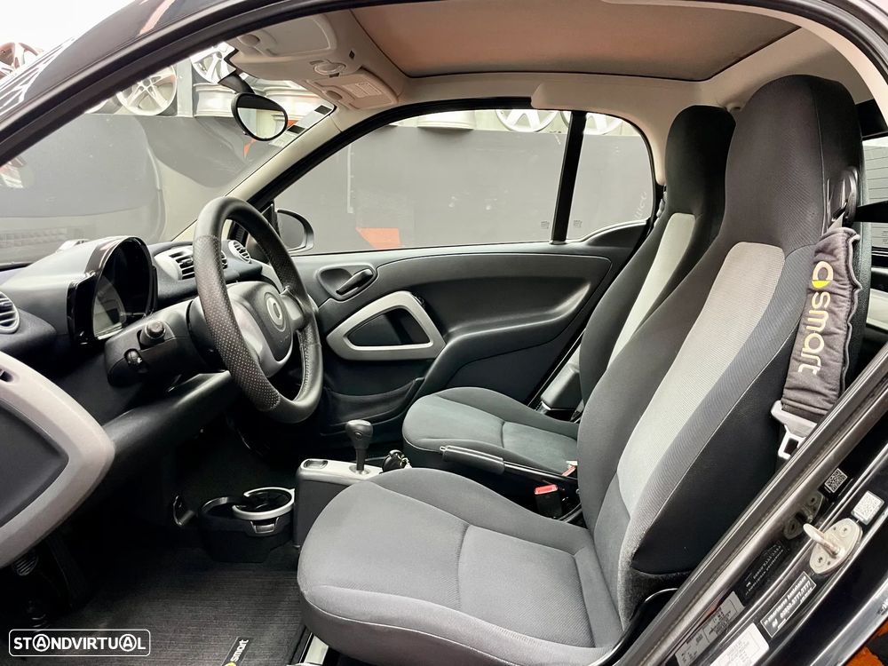 Smart ForTwo Coupé 0.8 cdi Pulse 54 Softouch - 5