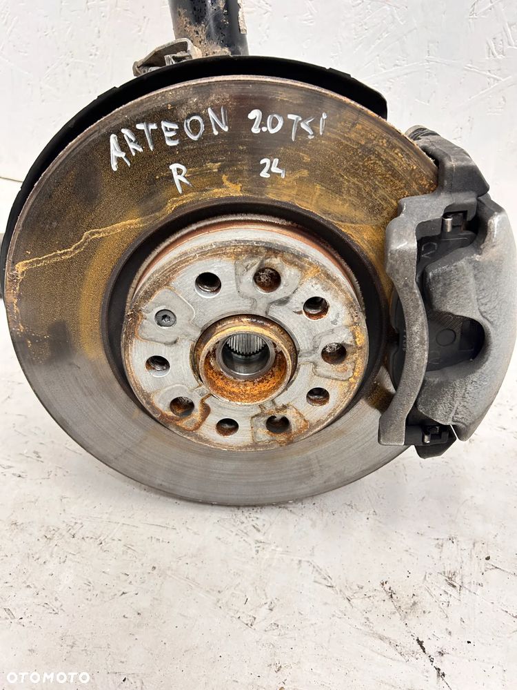 ZWROTNICA MCPERSON PRAWY PRZÓD 3Q0413031CL 5Q0407258C VW ARTEON LIFT 2024 - 2