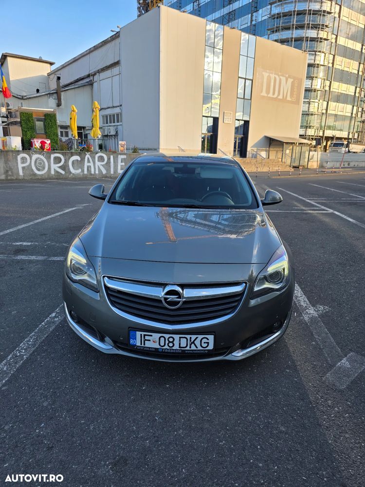 Opel Insignia 2.0 CDTI ECOTEC Aut. - 1