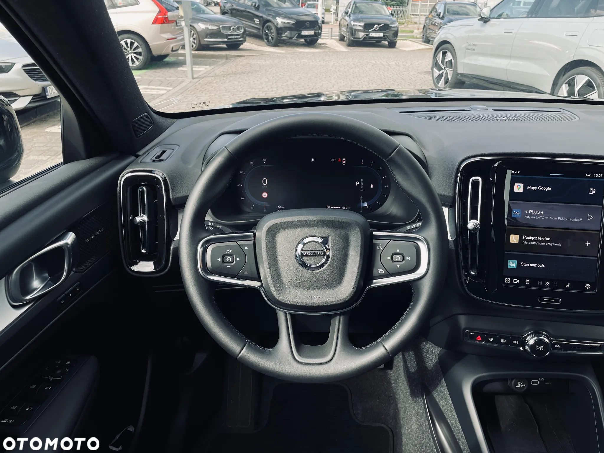 Volvo XC 40 B4 Plus Dark - 10