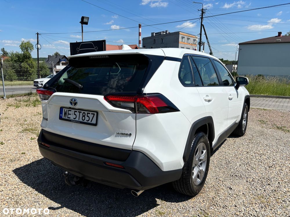 Toyota RAV4 2.5 Hybrid Active 4x2 - 13