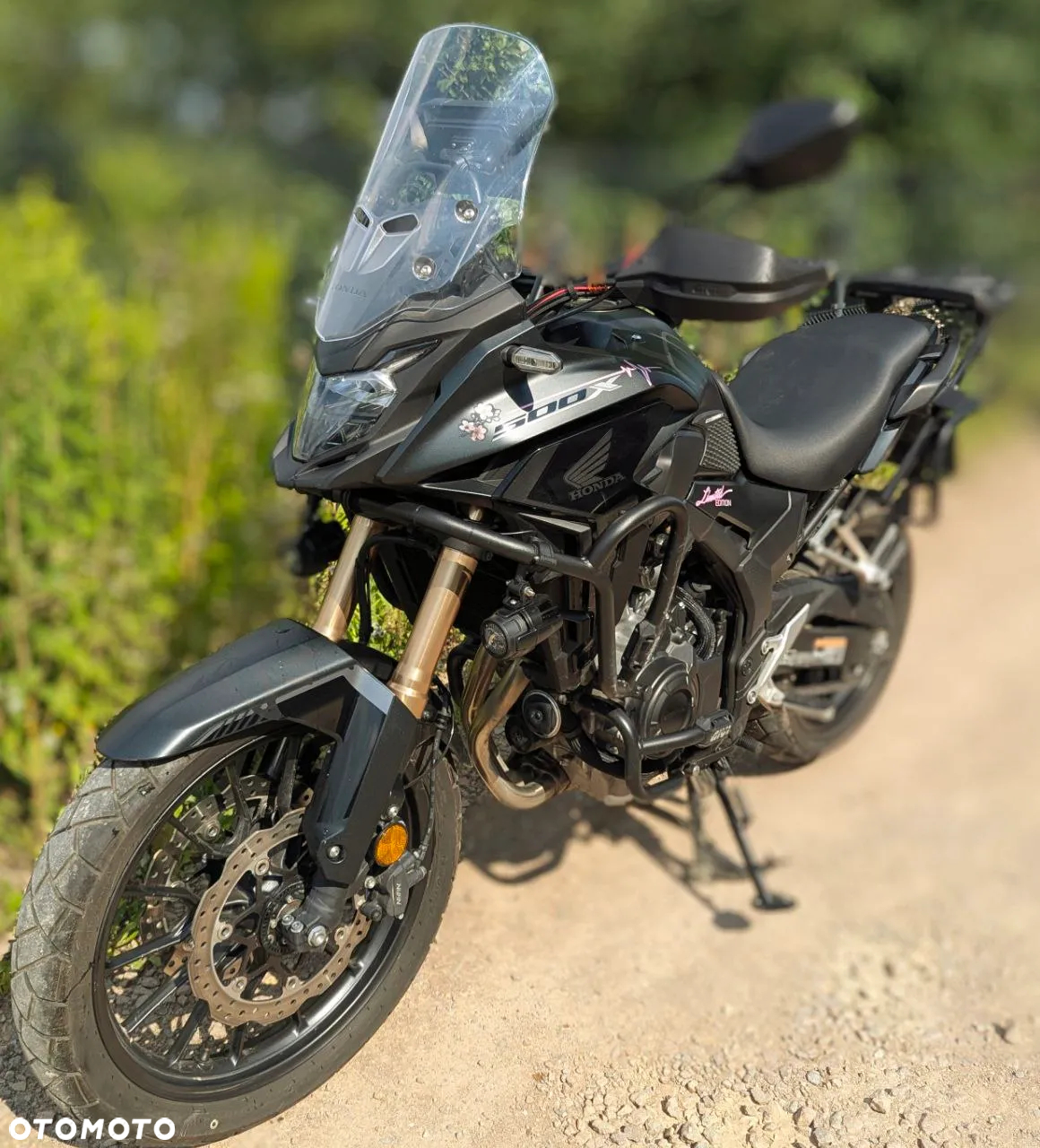 Honda CB - 6