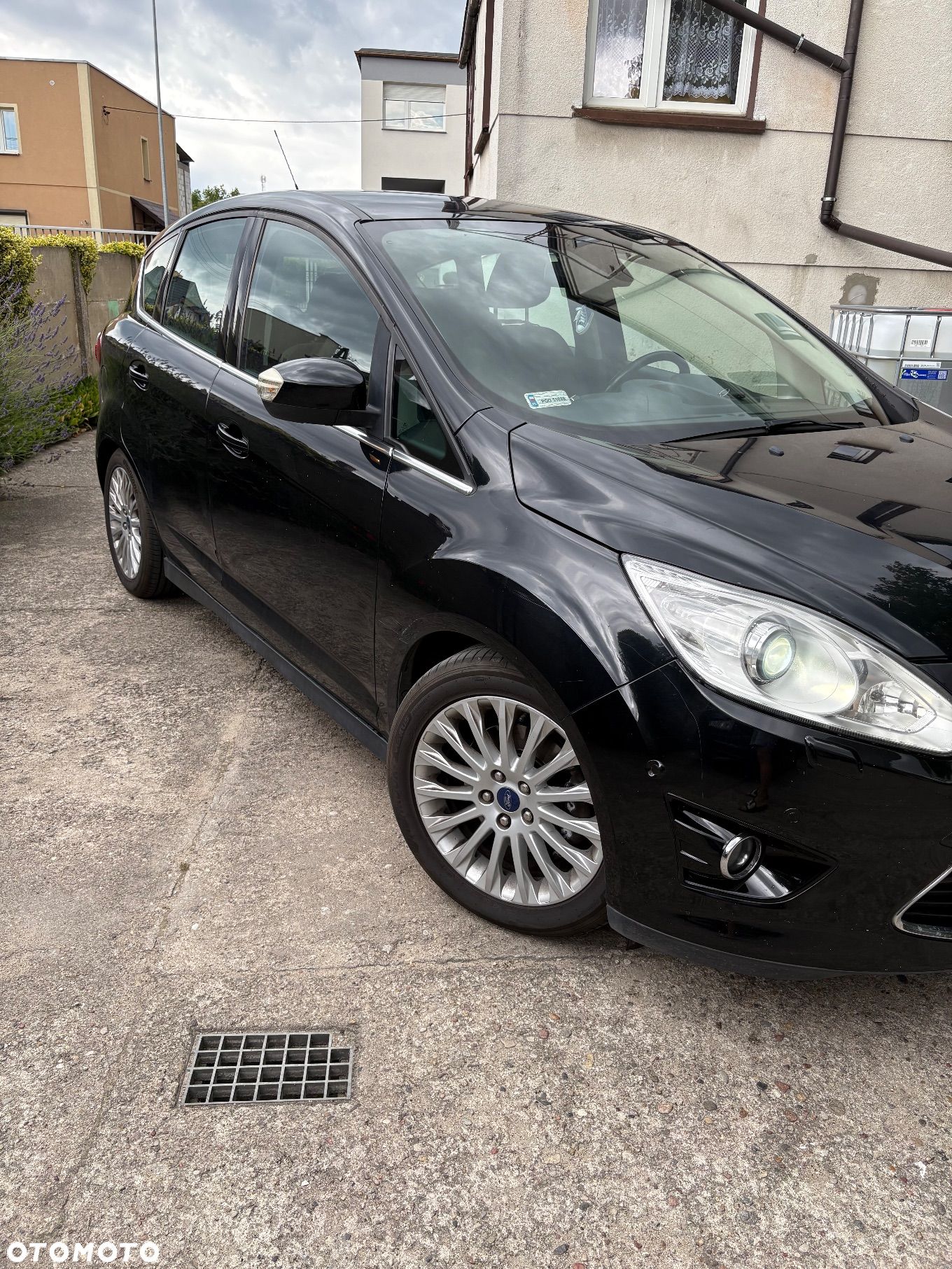 Ford C-MAX 1.6 EcoBoost Titanium ASS - 1