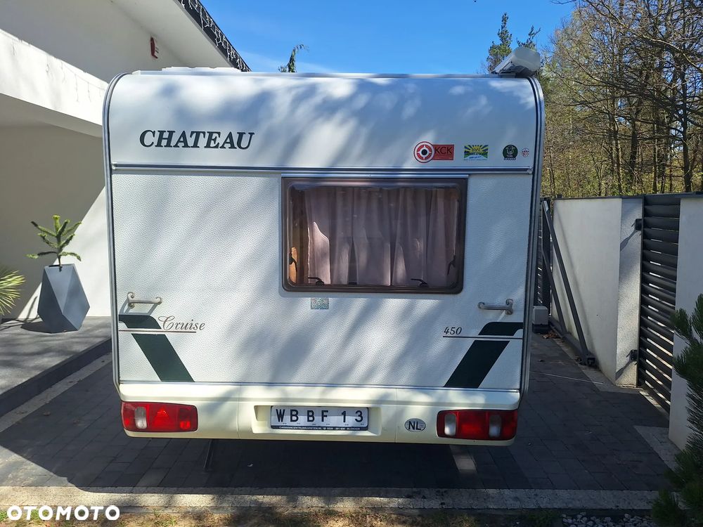 Chateau Calista Cruise 450 - 3