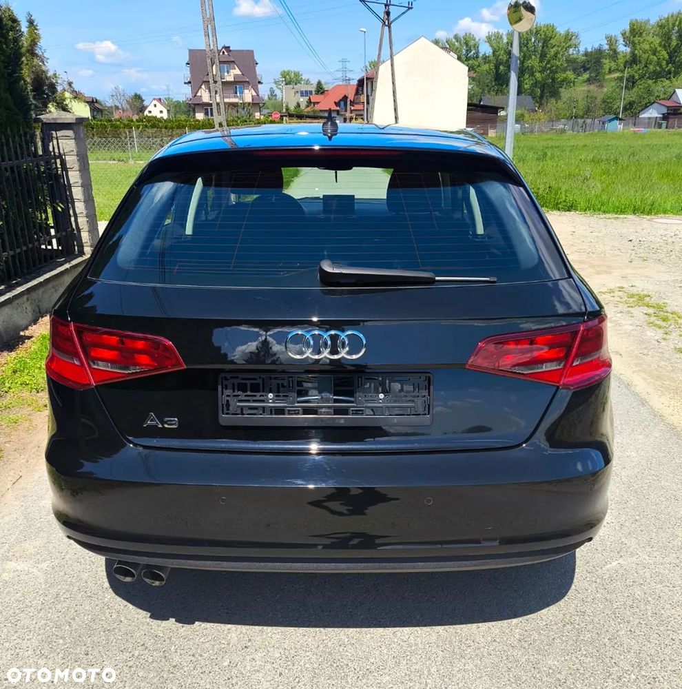 Audi A3 Sportback - 5