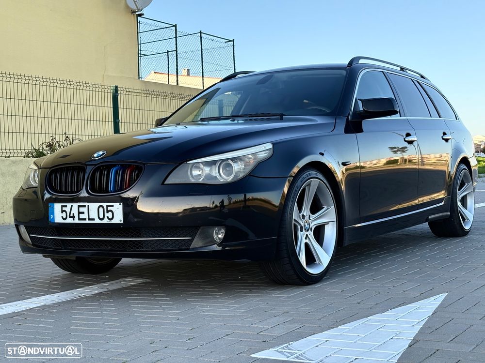 BMW 520 d Executive - 9