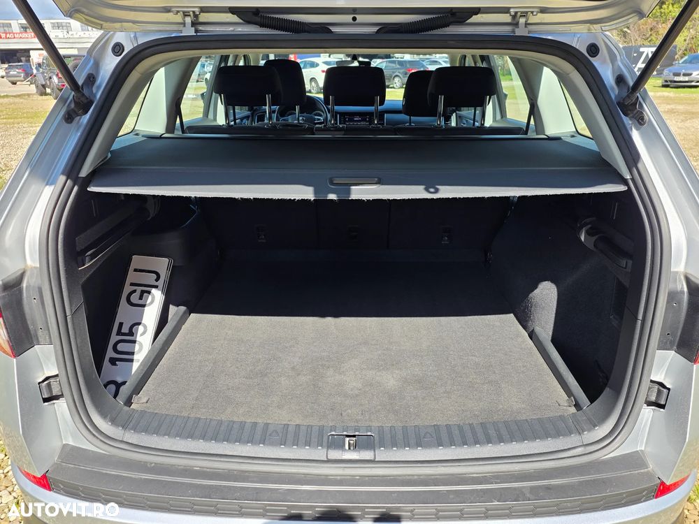 Skoda Kodiaq 2.0 TDI 4X4 DSG Style - 13