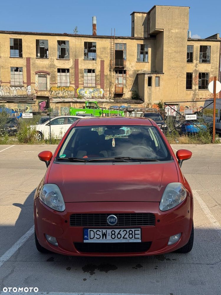 Fiat Grande Punto - 2