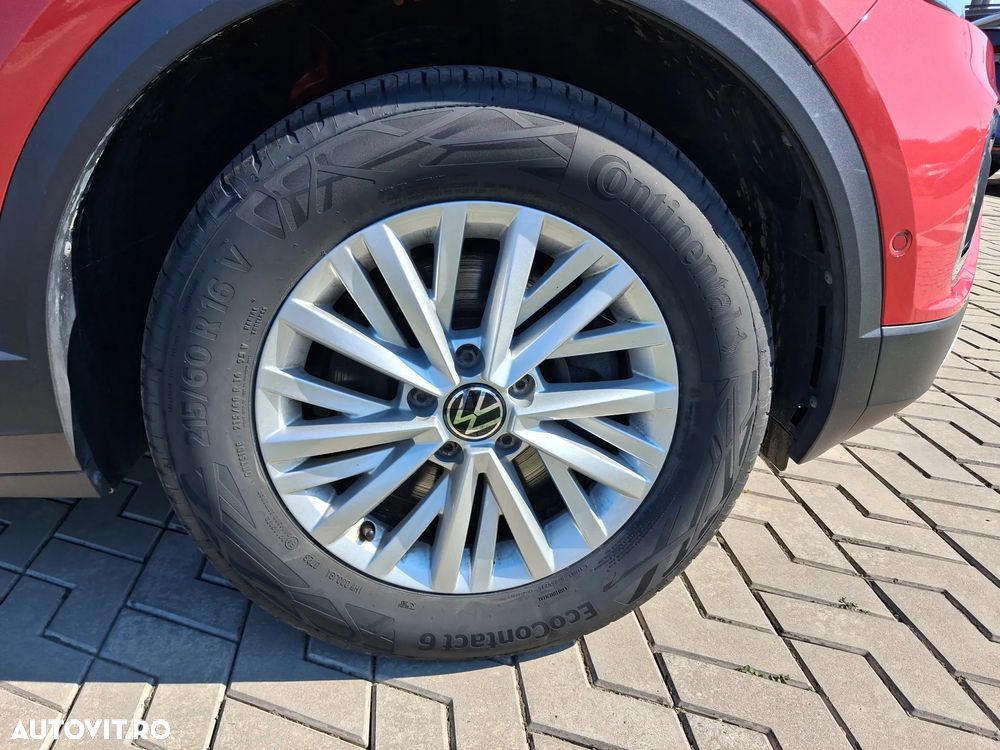 Volkswagen T-Roc 2.0 TDI SCR DSG Life - 5