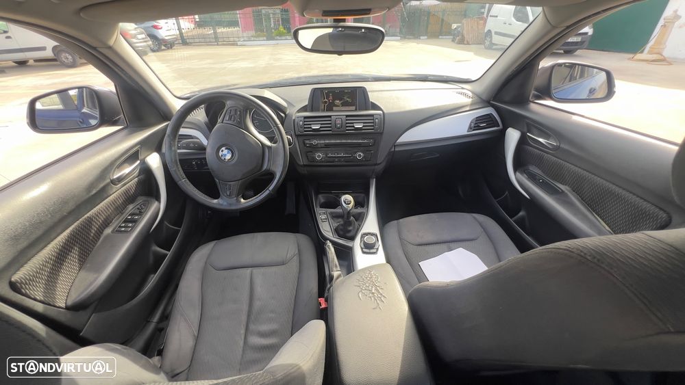 BMW 116 d EfficientDynamics Edition Urban Line - 8